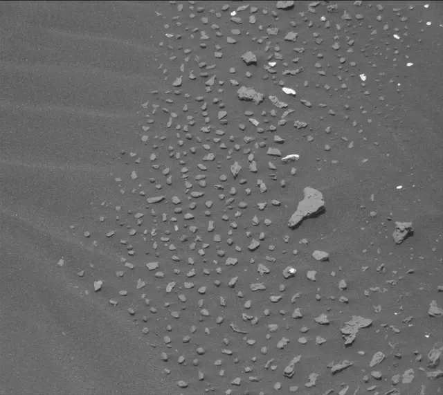 Sol 1634: Mast Camera (Mastcam)