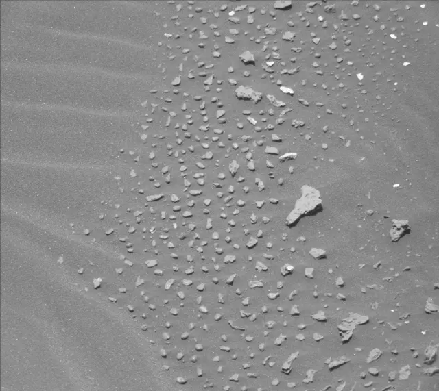Sol 1634: Mast Camera (Mastcam)