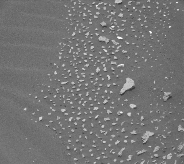 Sol 1634: Mast Camera (Mastcam)