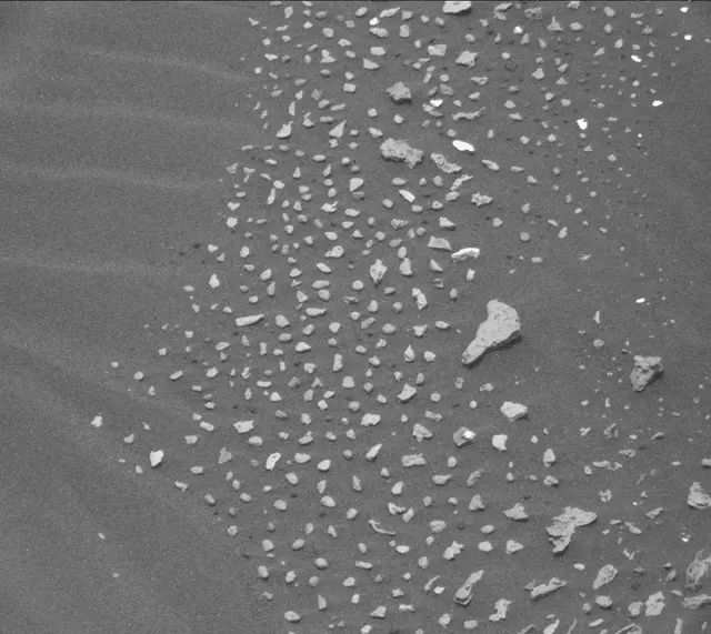 Sol 1634: Mast Camera (Mastcam)