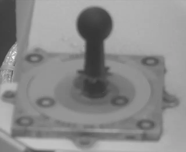 Sol 1634: Mast Camera (Mastcam)