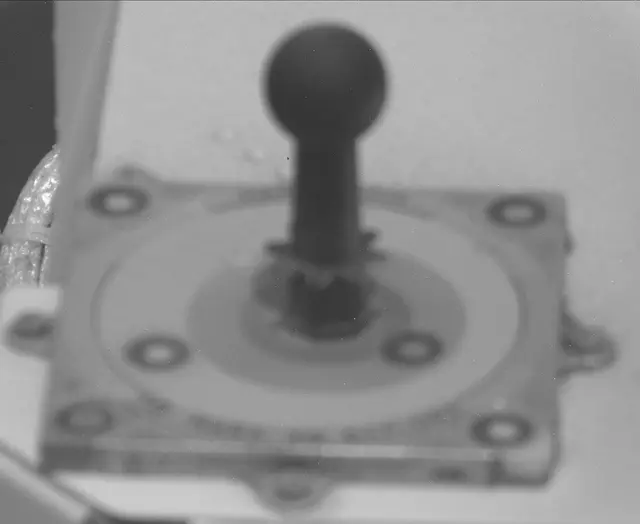 Sol 1634: Mast Camera (Mastcam)