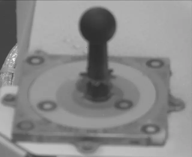 Sol 1634: Mast Camera (Mastcam)
