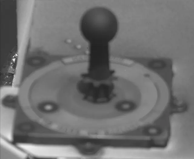Sol 1634: Mast Camera (Mastcam)