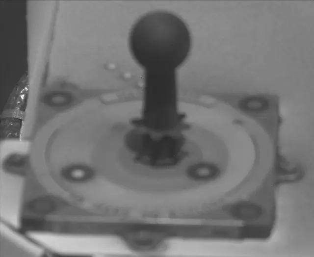 Sol 1634: Mast Camera (Mastcam)