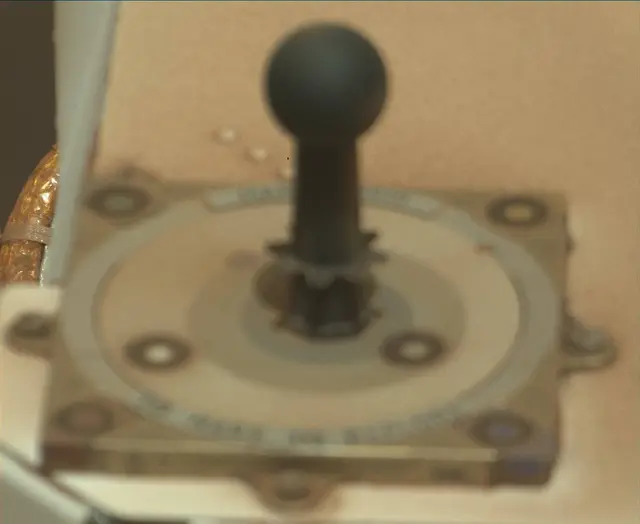 Sol 1634: Mast Camera (Mastcam)