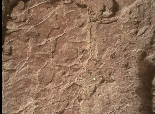 Sol 1634: Mars Hand Lens Imager (MAHLI)