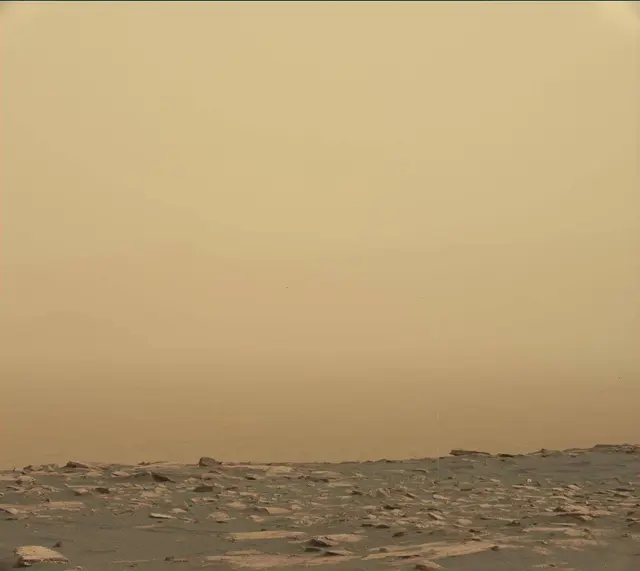 Sol 1635: Mast Camera (Mastcam)