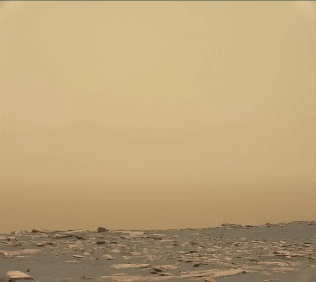 Sol 1635: Mast Camera (Mastcam)