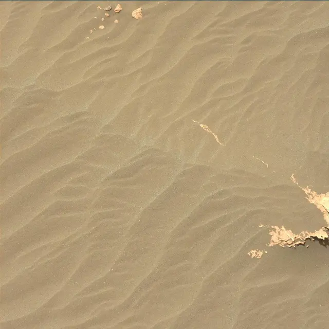 Sol 1635: Mast Camera (Mastcam)