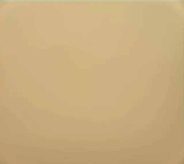 Sol 1635: Mast Camera (Mastcam)