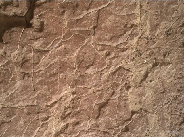 Sol 1635: Mars Hand Lens Imager (MAHLI)