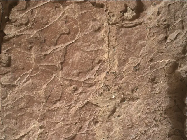 Sol 1635: Mars Hand Lens Imager (MAHLI)