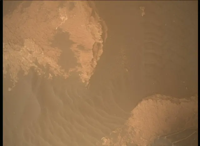 Sol 1635: Mars Descent Imager (MARDI)
