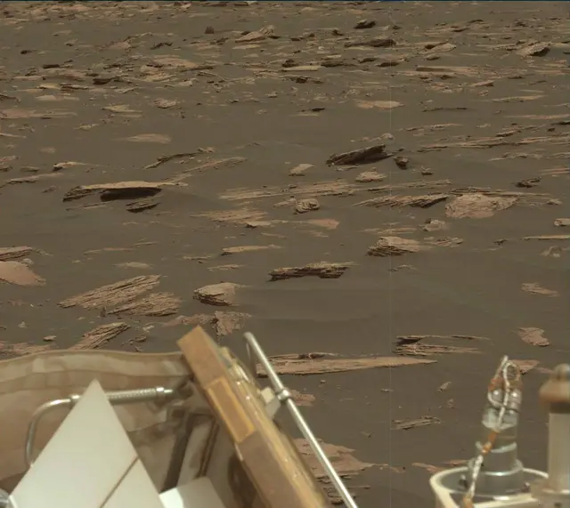 Sol 1636: Mast Camera (Mastcam)