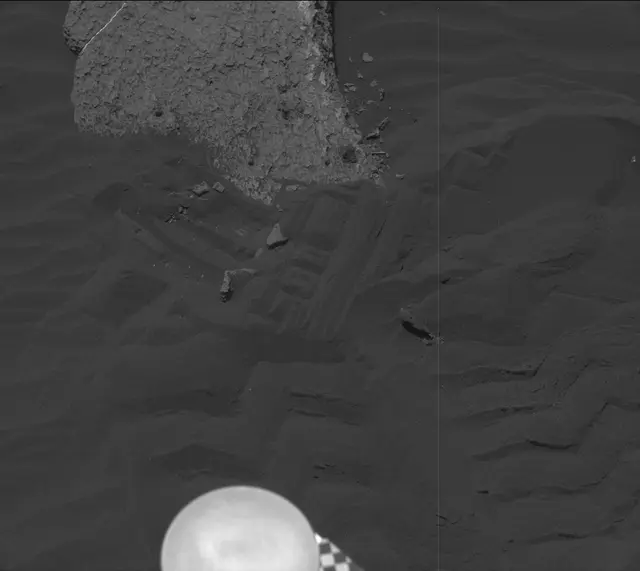 Sol 1636: Mast Camera (Mastcam)