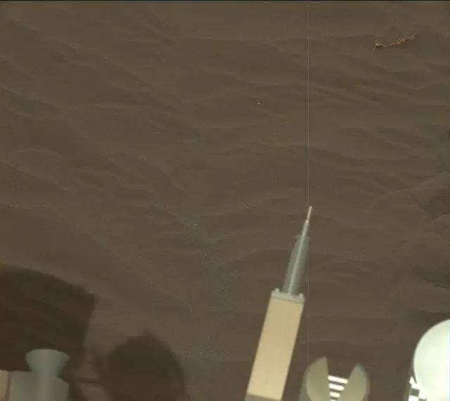 Sol 1636: Mast Camera (Mastcam)