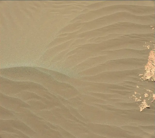 Sol 1636: Mast Camera (Mastcam)