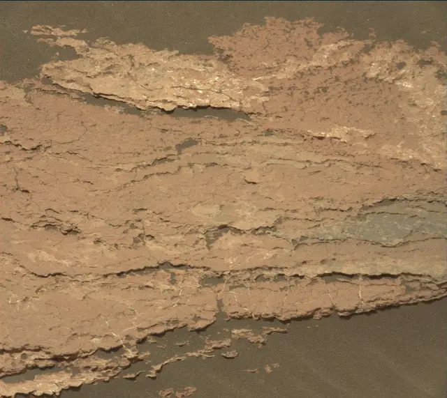 Sol 1636: Mast Camera (Mastcam)