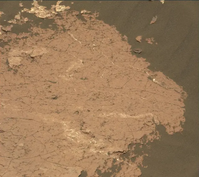 Sol 1636: Mast Camera (Mastcam)