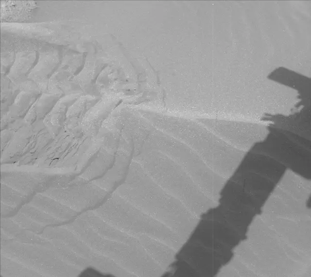 Sol 1637: Mast Camera (Mastcam)