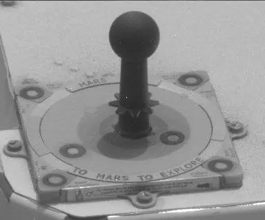 Sol 1637: Mast Camera (Mastcam)