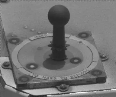 Sol 1637: Mast Camera (Mastcam)