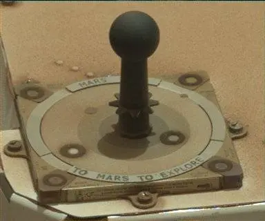 Sol 1637: Mast Camera (Mastcam)