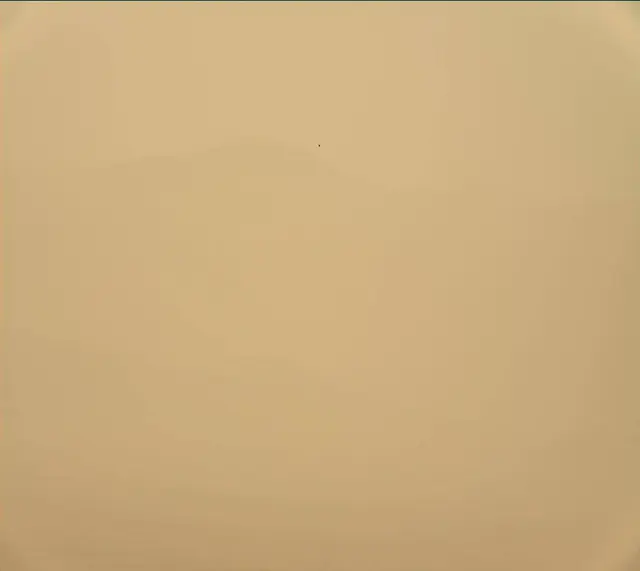 Sol 1637: Mast Camera (Mastcam)