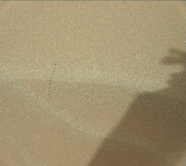 Sol 1637: Mast Camera (Mastcam)