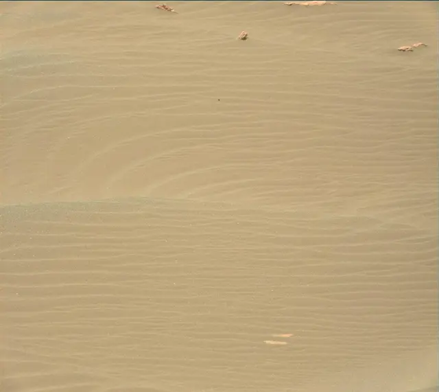 Sol 1637: Mast Camera (Mastcam)