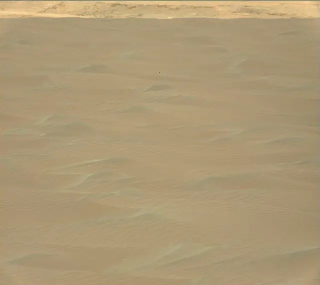 Sol 1637: Mast Camera (Mastcam)