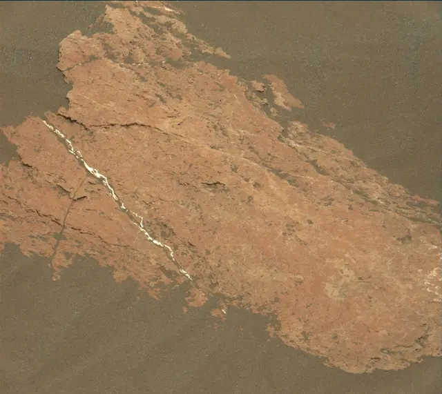Sol 1637: Mast Camera (Mastcam)