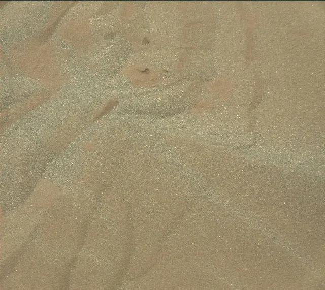 Sol 1637: Mast Camera (Mastcam)
