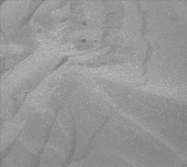 Sol 1637: Mast Camera (Mastcam)