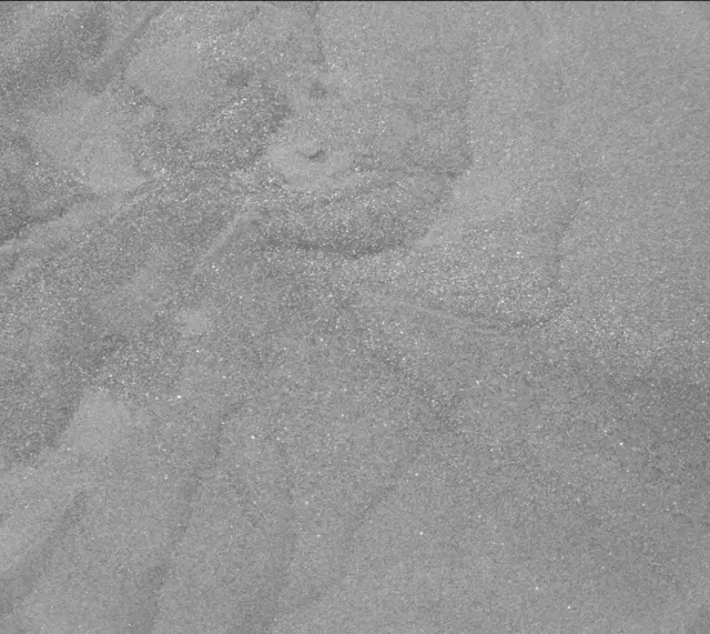 Sol 1637: Mast Camera (Mastcam)