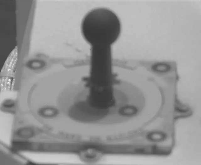 Sol 1637: Mast Camera (Mastcam)