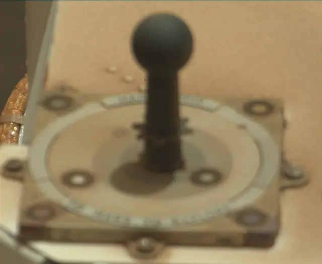 Sol 1637: Mast Camera (Mastcam)