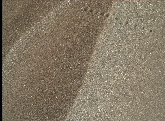 Sol 1637: Mars Hand Lens Imager (MAHLI)