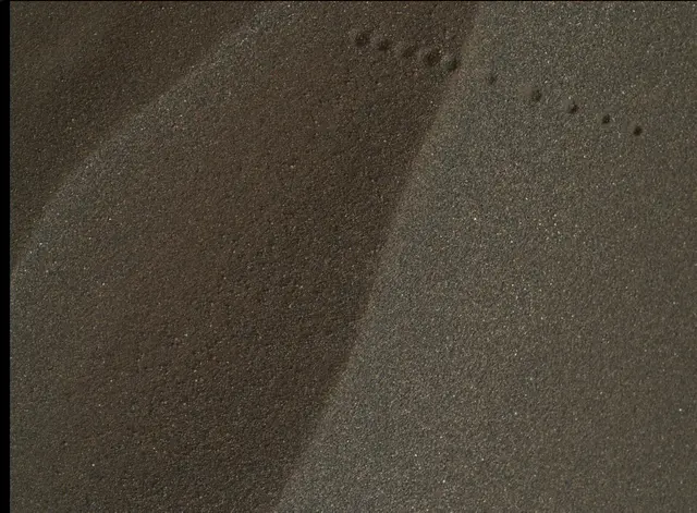 Sol 1637: Mars Hand Lens Imager (MAHLI)