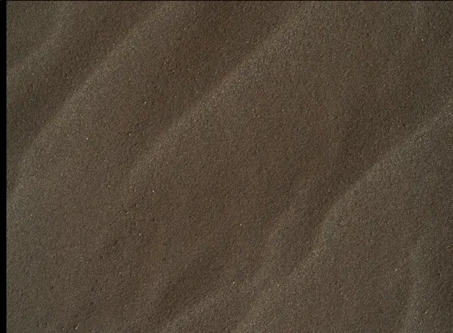 Sol 1637: Mars Hand Lens Imager (MAHLI)