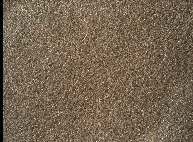 Sol 1637: Mars Hand Lens Imager (MAHLI)