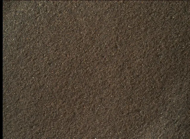 Sol 1637: Mars Hand Lens Imager (MAHLI)