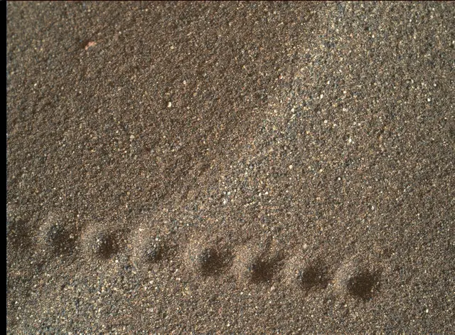 Sol 1637: Mars Hand Lens Imager (MAHLI)