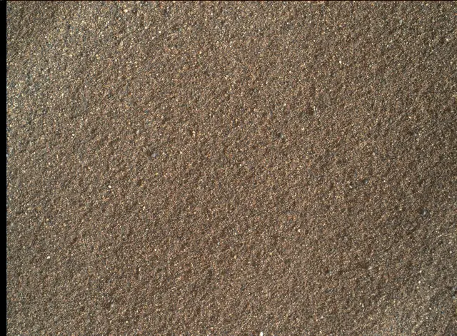 Sol 1637: Mars Hand Lens Imager (MAHLI)