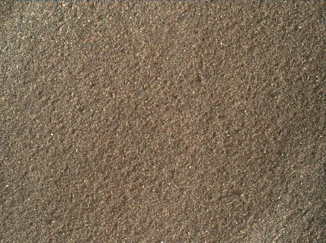 Sol 1637: Mars Hand Lens Imager (MAHLI)
