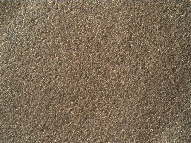 Sol 1637: Mars Hand Lens Imager (MAHLI)