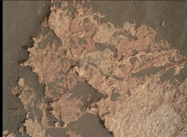 Sol 1638: Mars Hand Lens Imager (MAHLI)