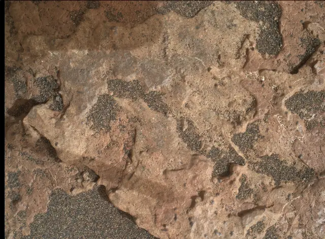 Sol 1638: Mars Hand Lens Imager (MAHLI)