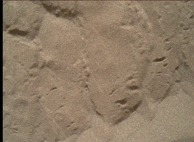 Sol 1638: Mars Hand Lens Imager (MAHLI)